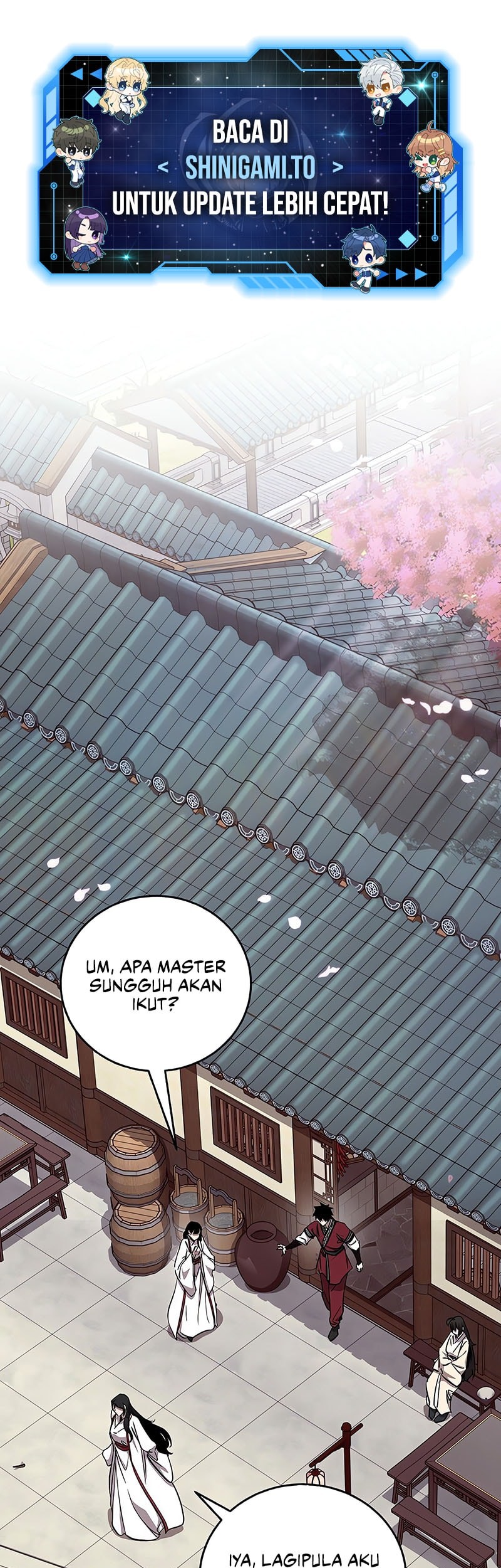 Baca Childhood Friend Of The Zenith Chapter 60 Gambar 2