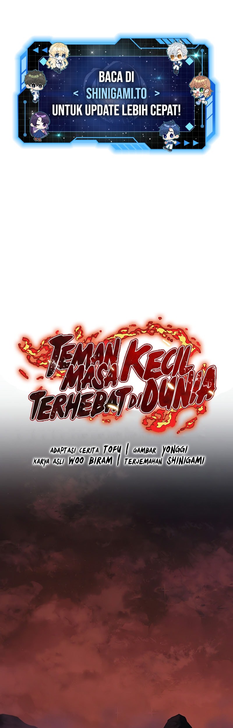 Baca Childhood Friend Of The Zenith Chapter 61 Gambar 2