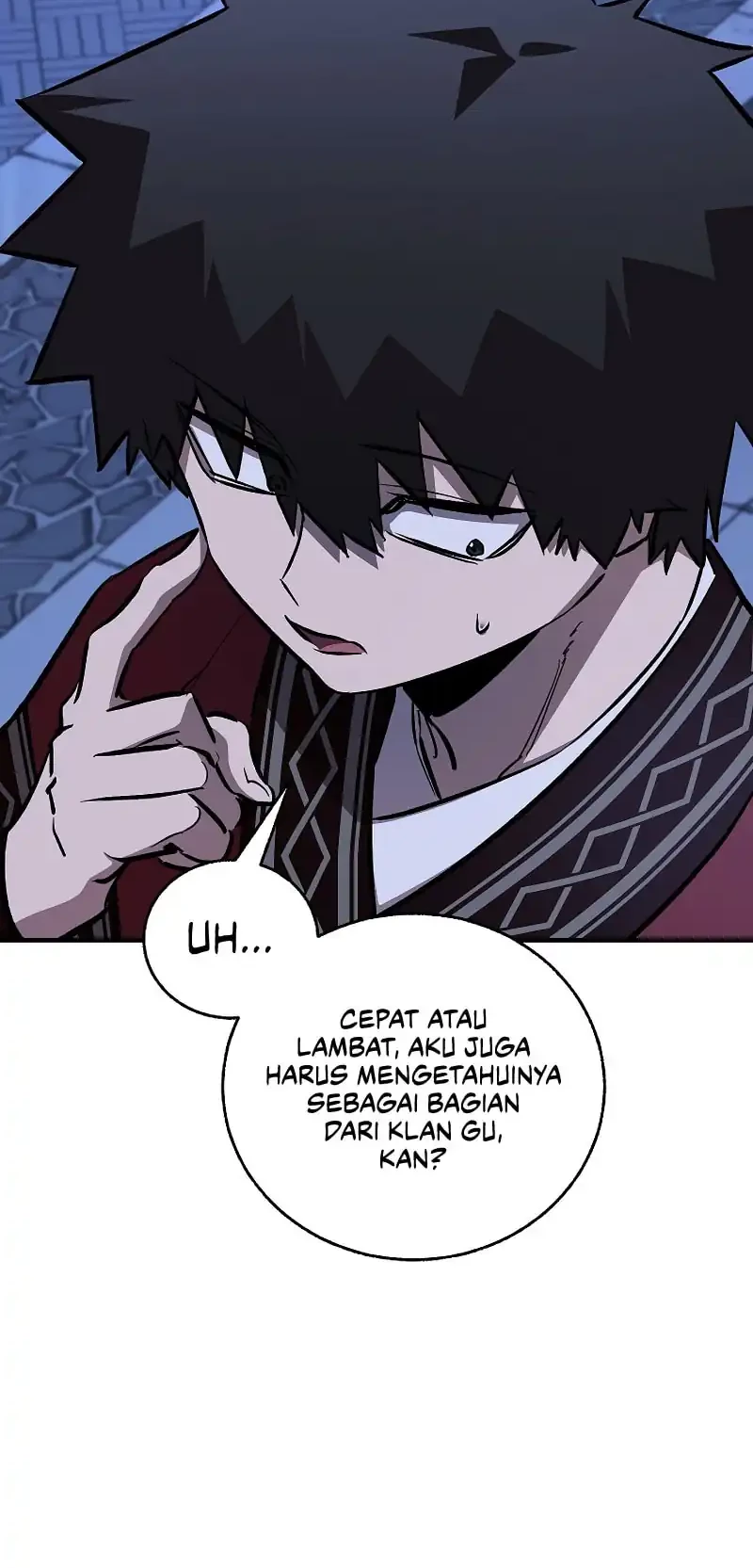 Childhood Friend Of The Zenith Chapter 71 Gambar 63