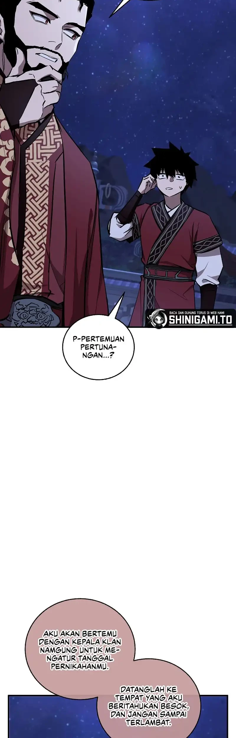 Childhood Friend Of The Zenith Chapter 71 Gambar 65