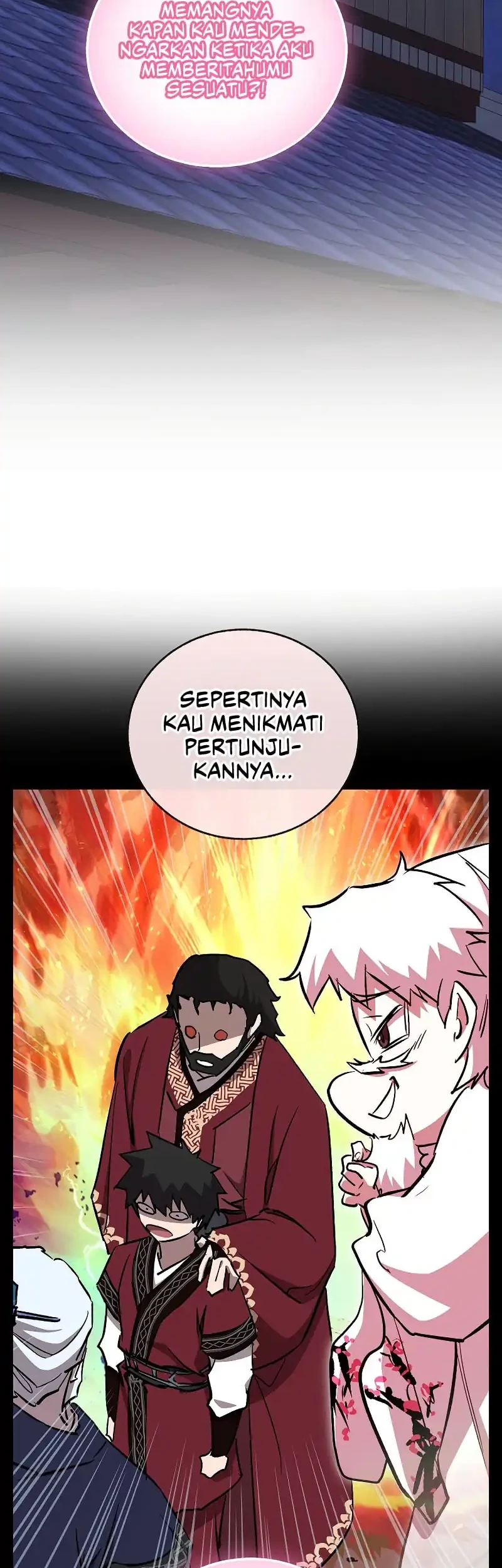 Childhood Friend Of The Zenith Chapter 71 Gambar 69