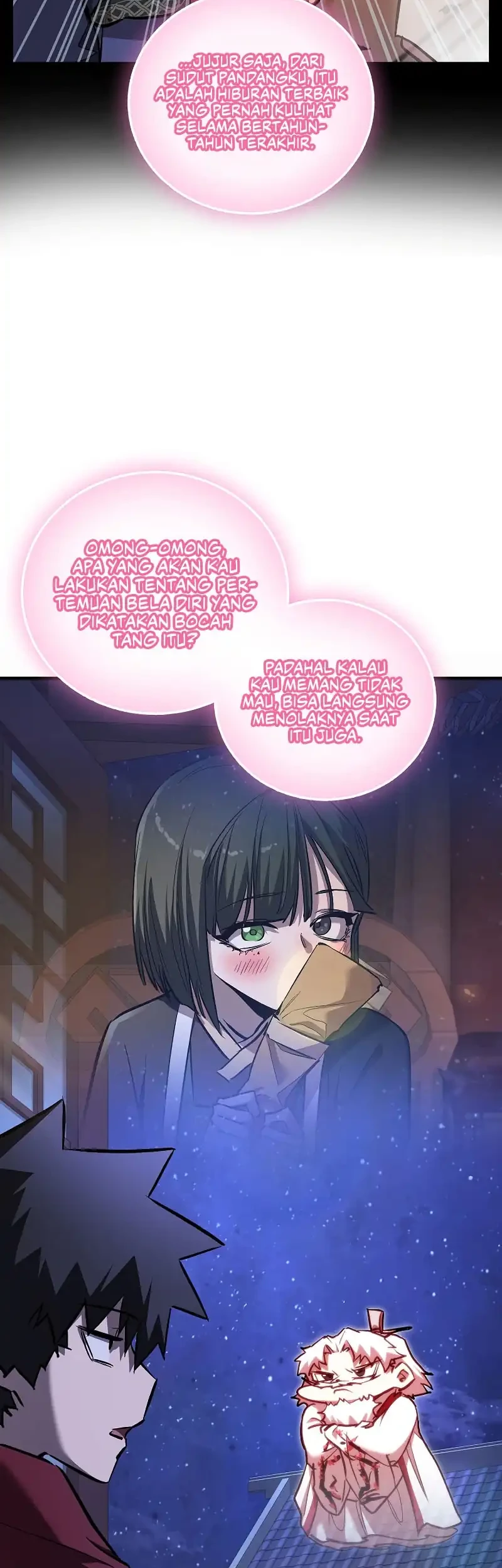 Childhood Friend Of The Zenith Chapter 71 Gambar 70