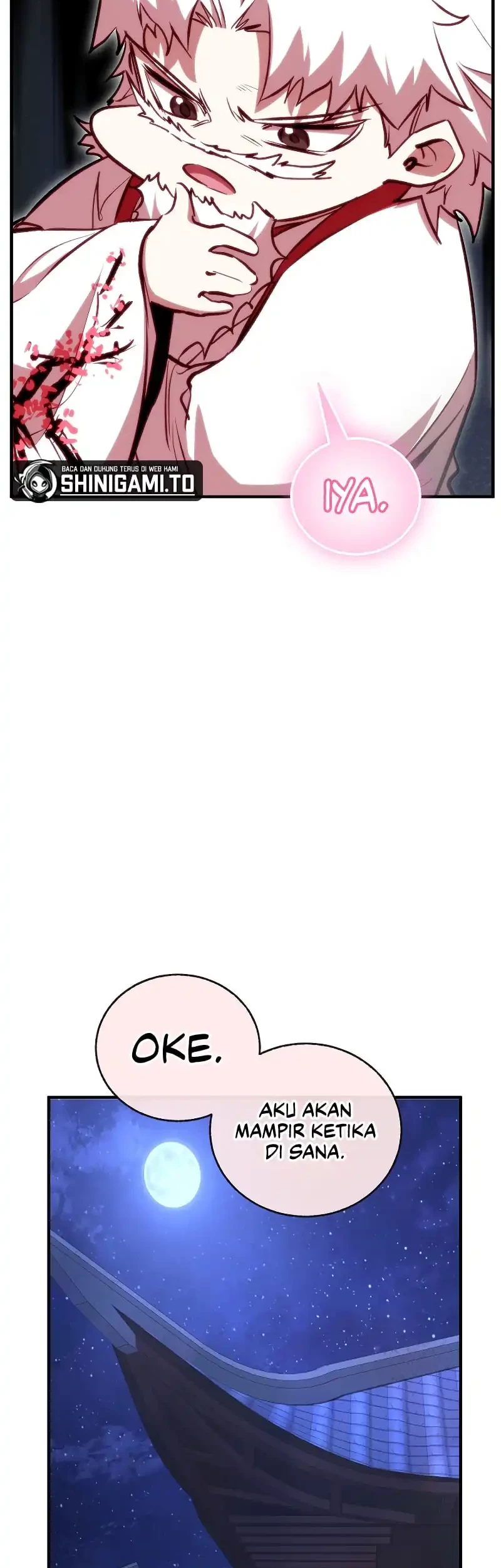 Childhood Friend Of The Zenith Chapter 71 Gambar 74