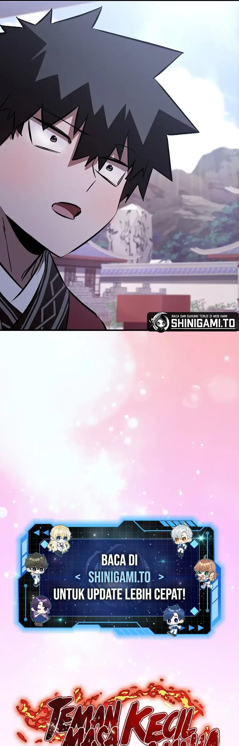 Childhood Friend Of The Zenith Chapter 71 Gambar 80