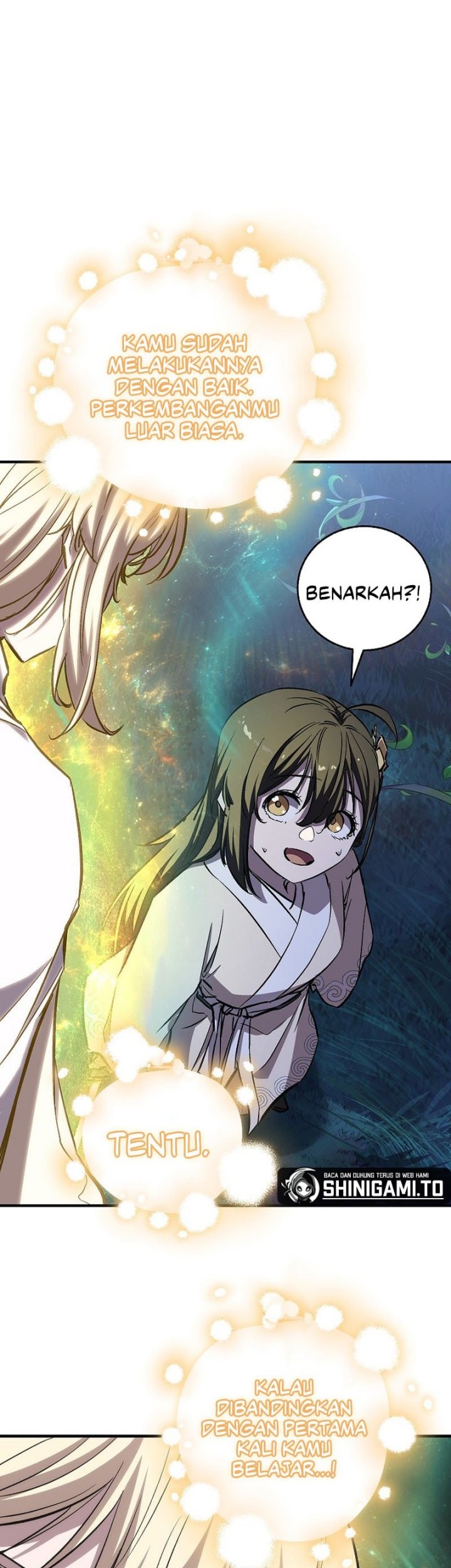 Childhood Friend Of The Zenith Chapter 72 Gambar 43