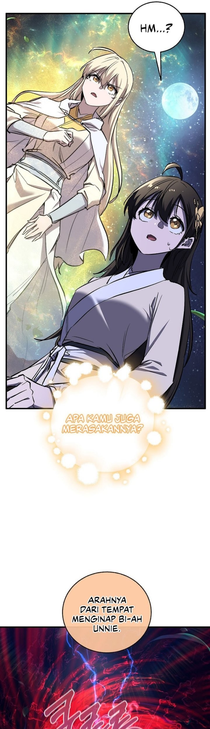 Childhood Friend Of The Zenith Chapter 72 Gambar 45