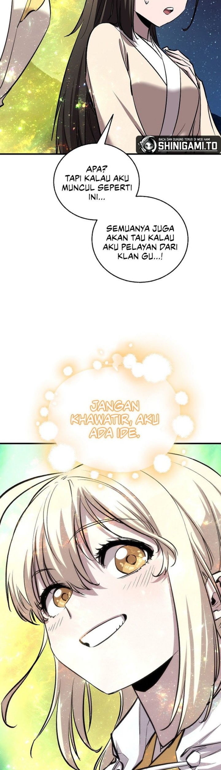 Childhood Friend Of The Zenith Chapter 72 Gambar 47