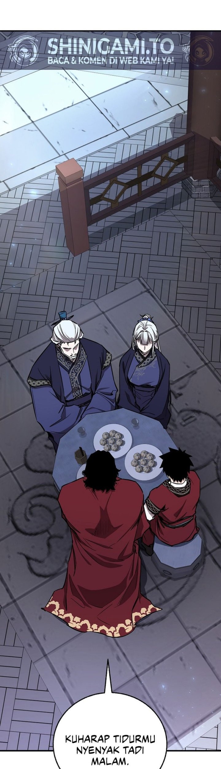 Childhood Friend Of The Zenith Chapter 72 Gambar 3