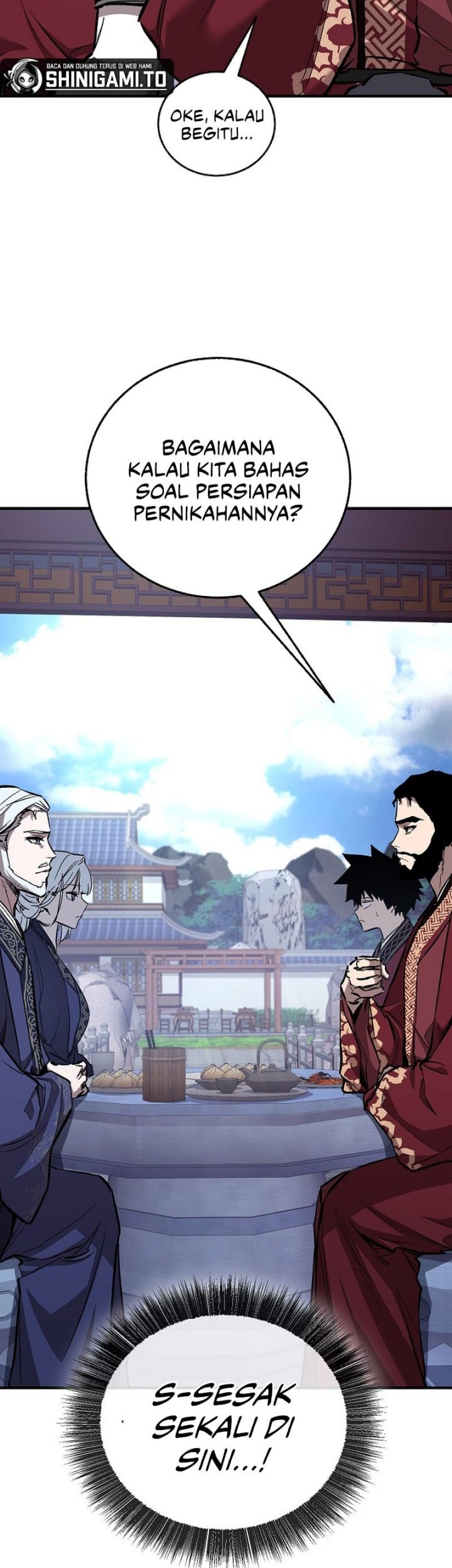 Childhood Friend Of The Zenith Chapter 72 Gambar 8