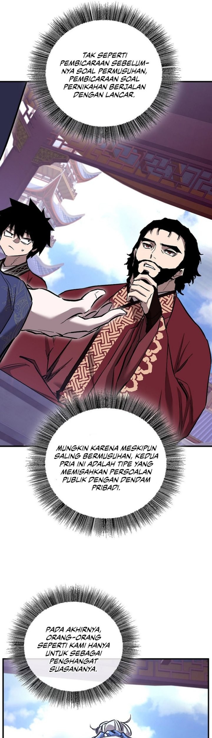 Childhood Friend Of The Zenith Chapter 72 Gambar 10