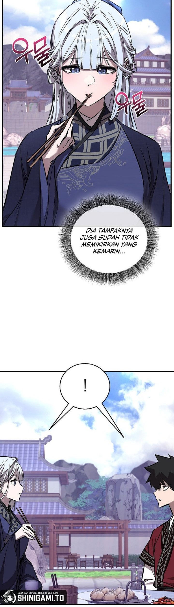 Childhood Friend Of The Zenith Chapter 72 Gambar 11