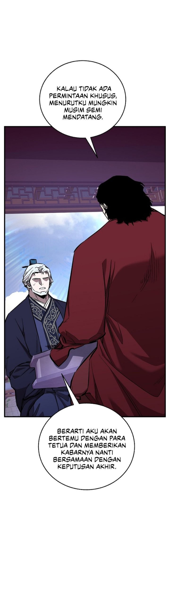 Childhood Friend Of The Zenith Chapter 72 Gambar 18