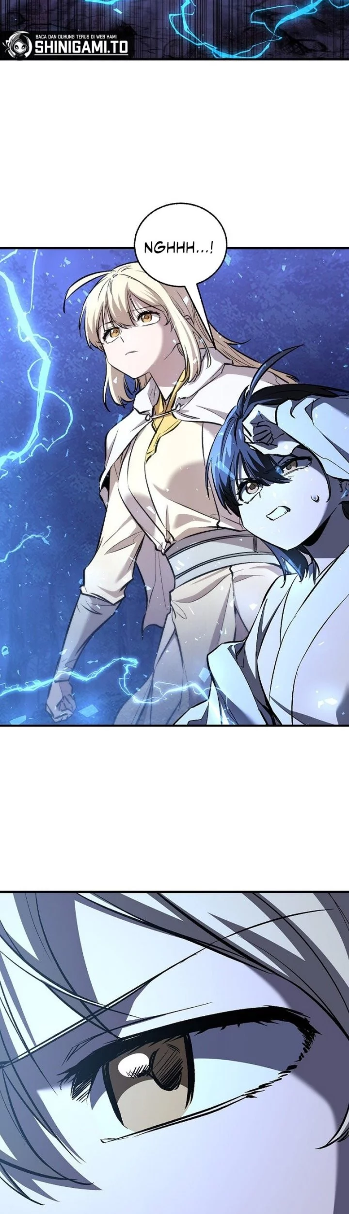 Childhood Friend Of The Zenith Chapter 73 Gambar 32