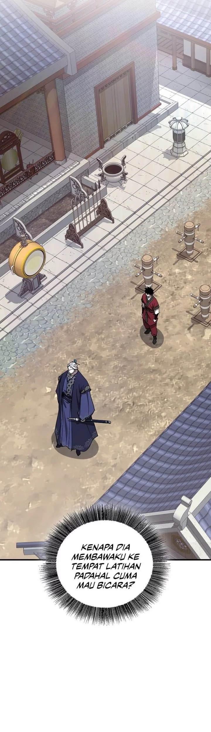 Childhood Friend Of The Zenith Chapter 74 Gambar 32