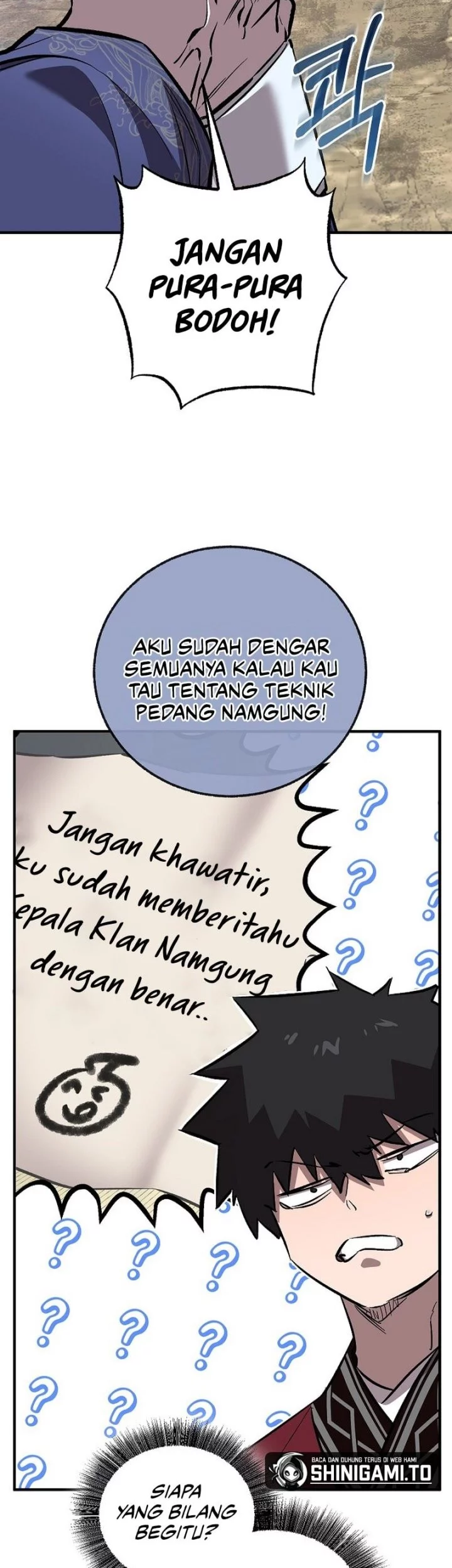 Childhood Friend Of The Zenith Chapter 74 Gambar 40