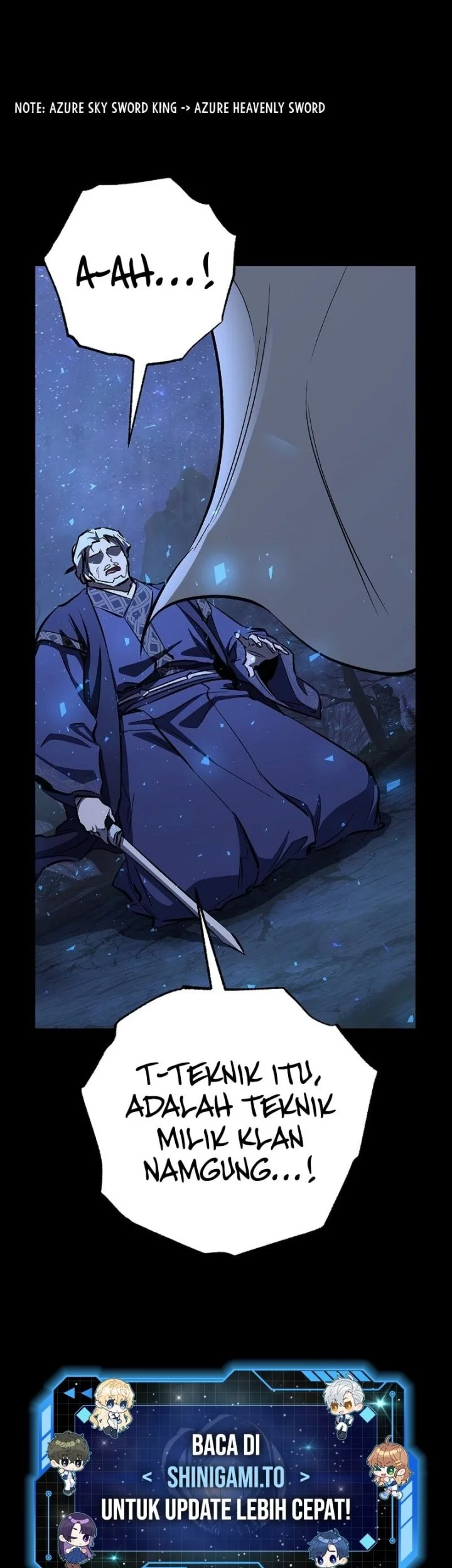 Baca  Childhood Friend Of The Zenith Chapter 74 Gambar 2