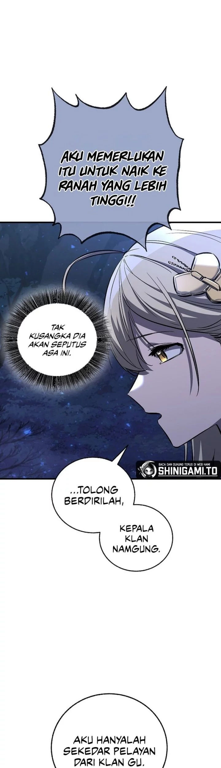 Childhood Friend Of The Zenith Chapter 74 Gambar 7