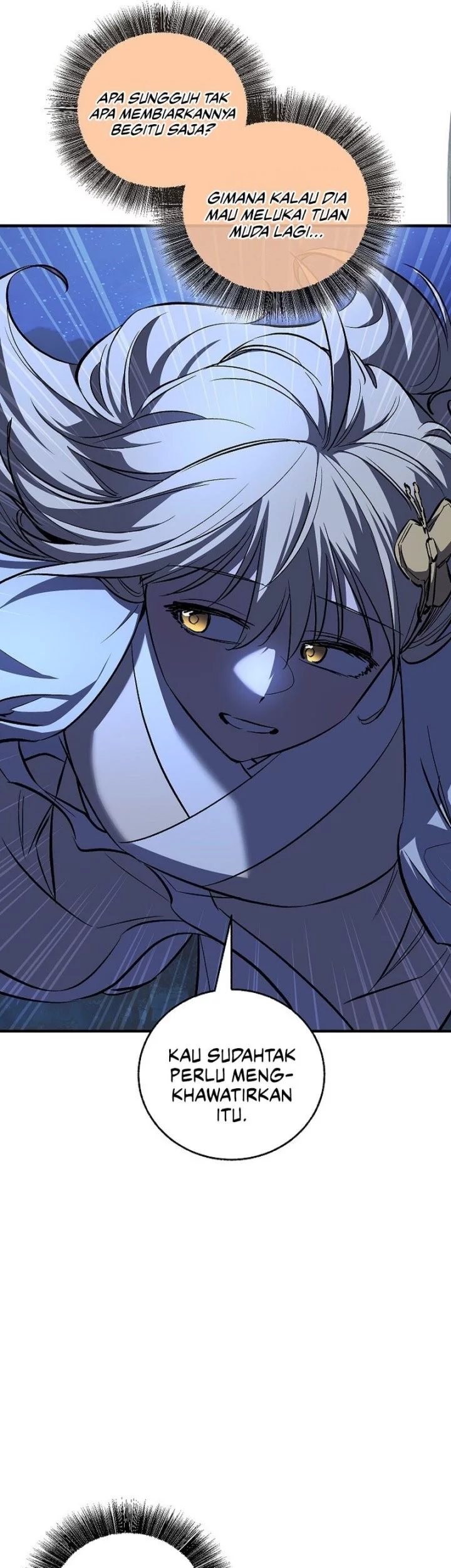 Childhood Friend Of The Zenith Chapter 74 Gambar 17