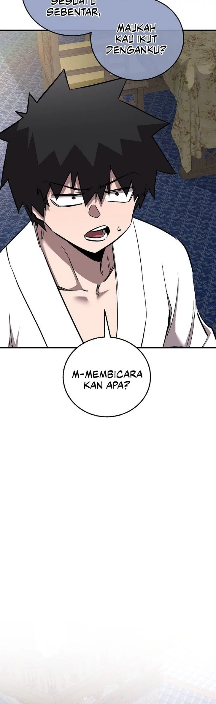 Childhood Friend Of The Zenith Chapter 74 Gambar 31