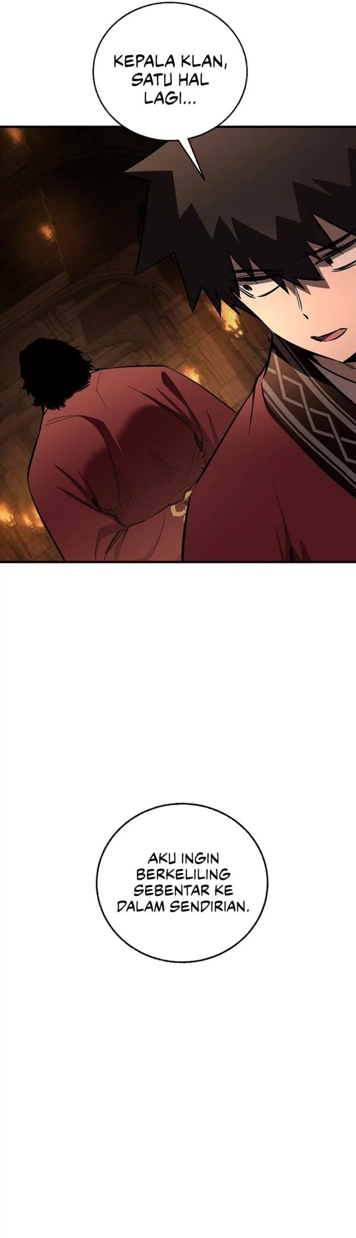 Childhood Friend Of The Zenith Chapter 75 Gambar 32