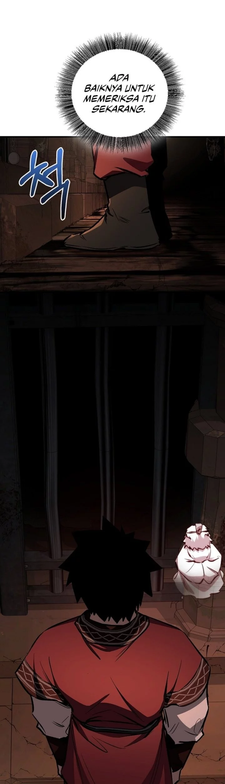 Childhood Friend Of The Zenith Chapter 75 Gambar 36