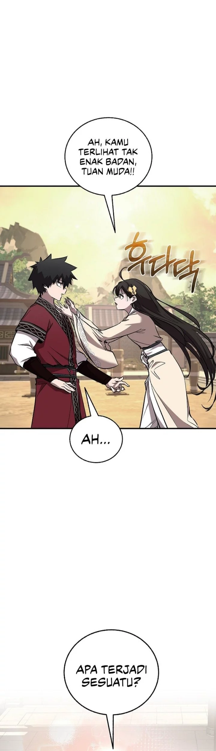 Childhood Friend Of The Zenith Chapter 75 Gambar 57