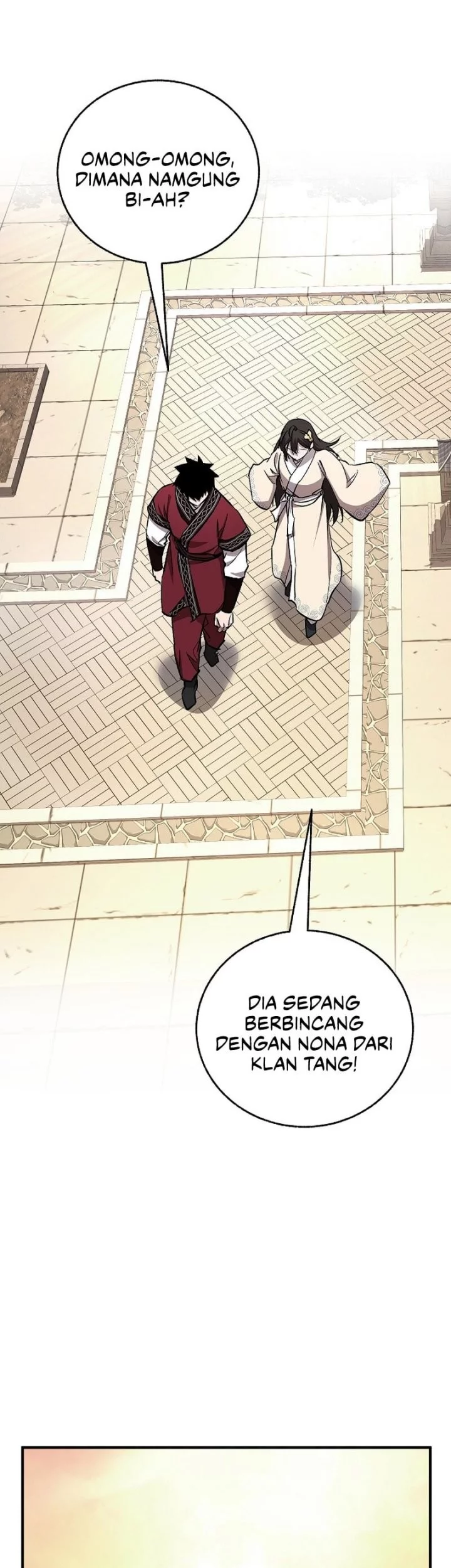 Childhood Friend Of The Zenith Chapter 75 Gambar 63