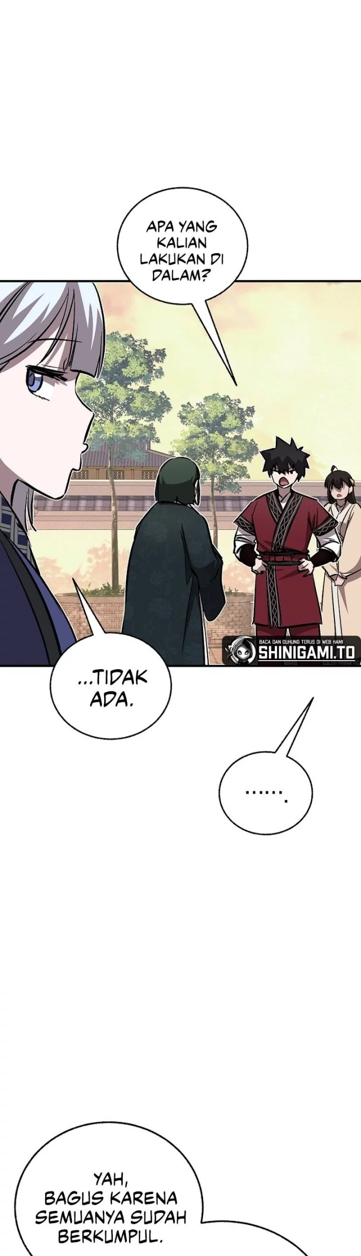 Childhood Friend Of The Zenith Chapter 75 Gambar 67