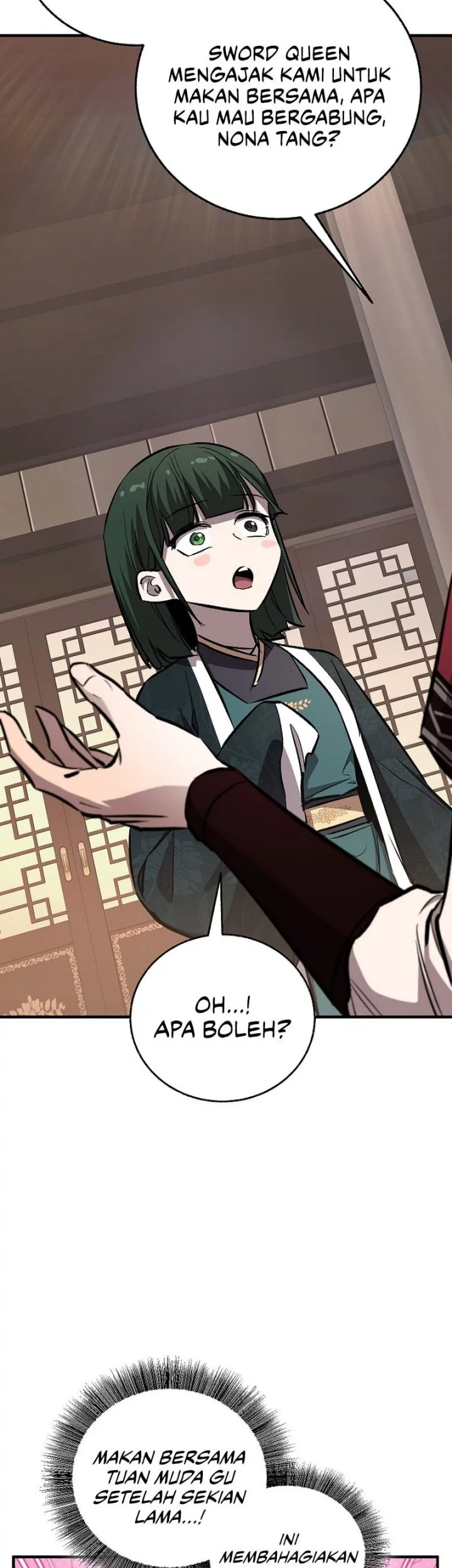 Childhood Friend Of The Zenith Chapter 75 Gambar 68