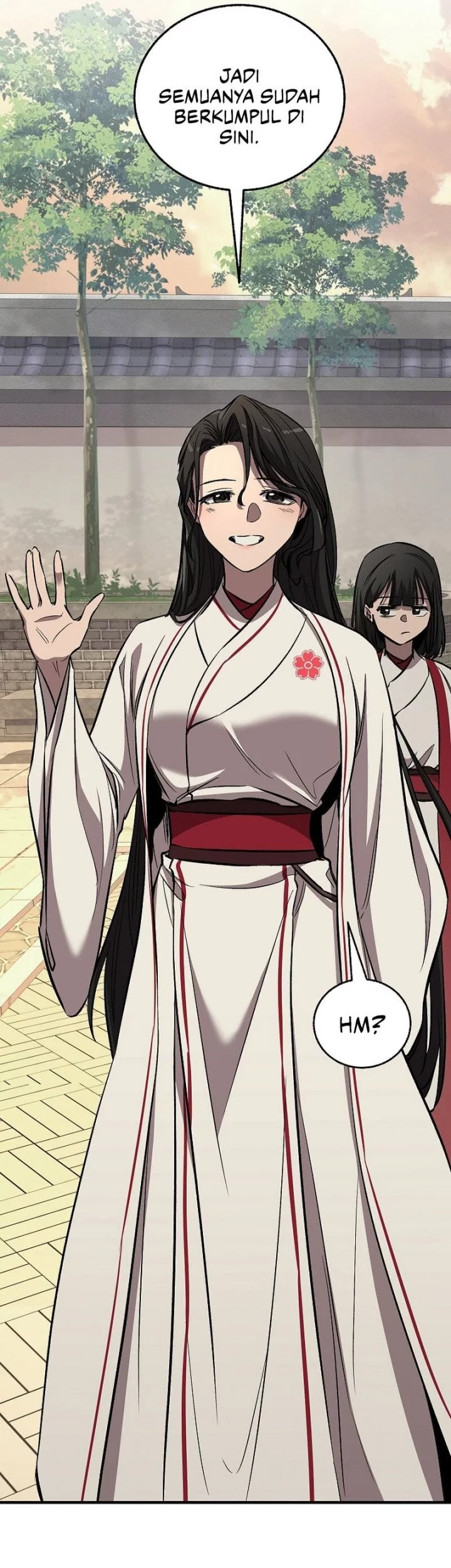 Childhood Friend Of The Zenith Chapter 75 Gambar 74