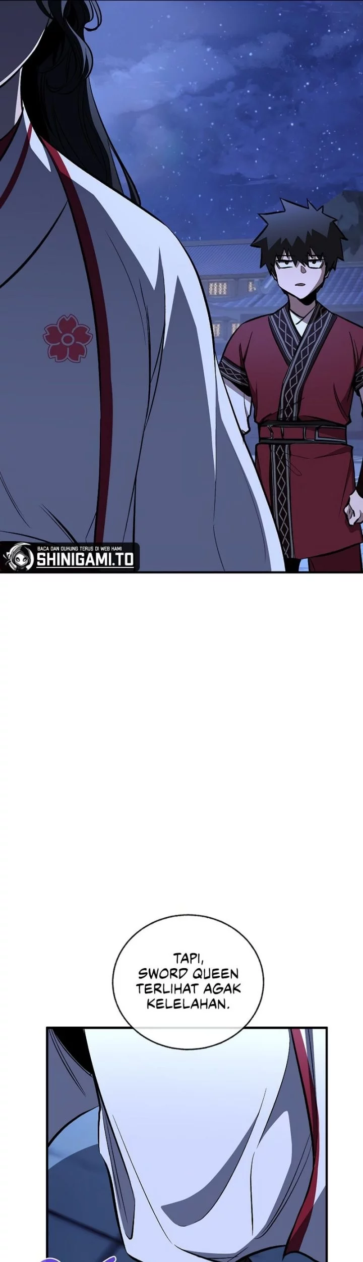 Childhood Friend Of The Zenith Chapter 76 Gambar 34