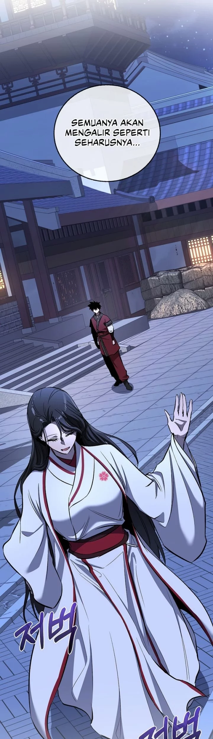 Childhood Friend Of The Zenith Chapter 76 Gambar 38