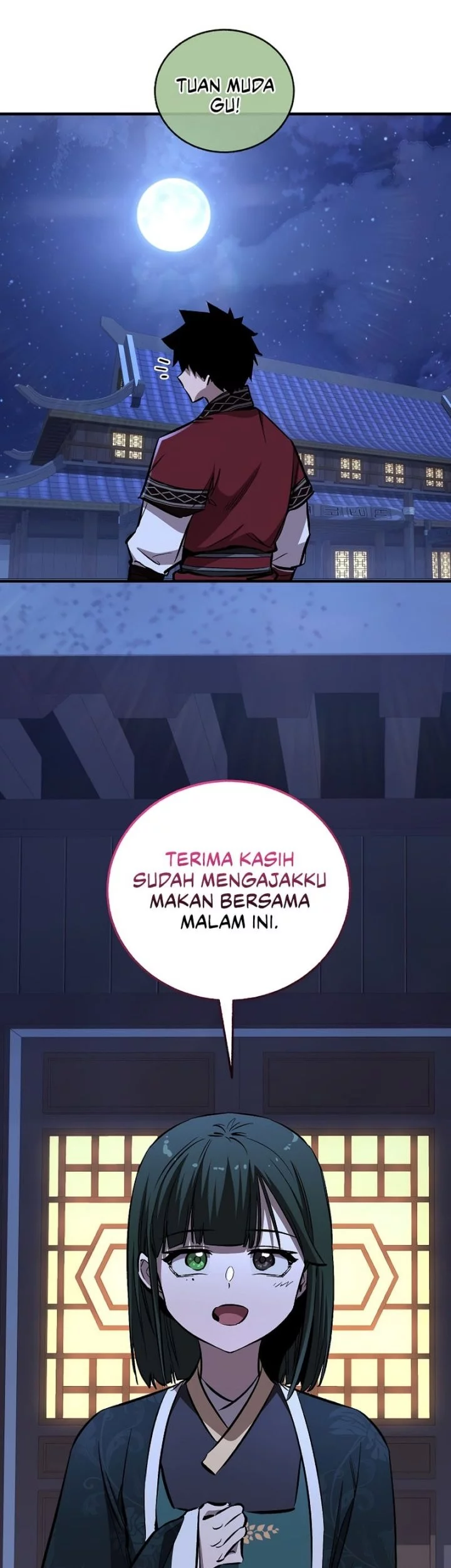 Childhood Friend Of The Zenith Chapter 76 Gambar 40