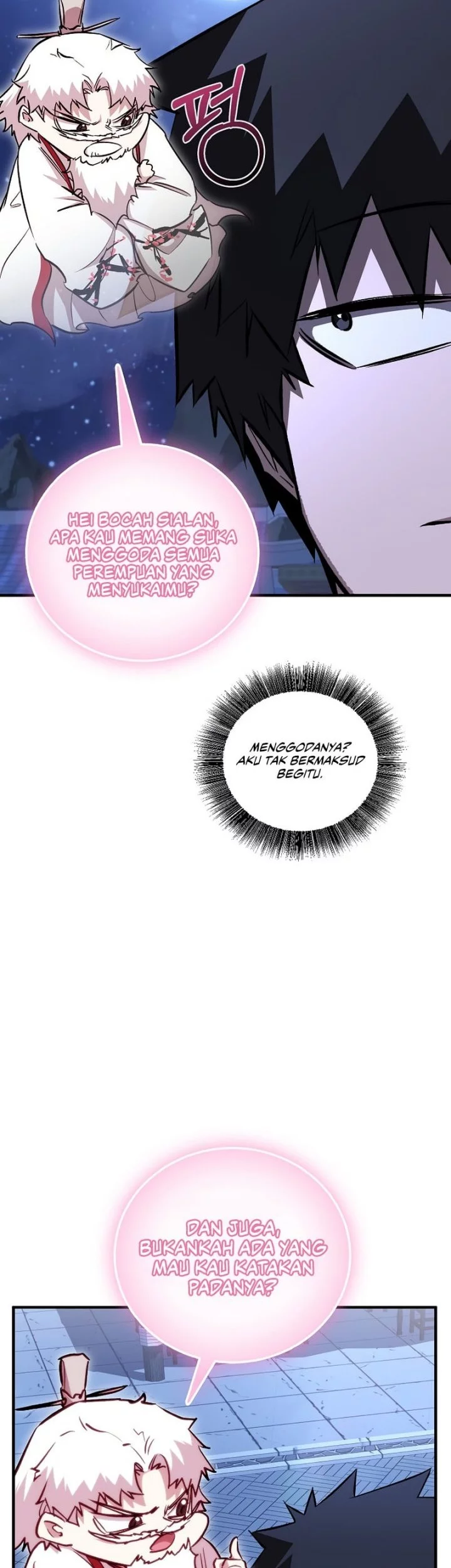 Childhood Friend Of The Zenith Chapter 76 Gambar 43