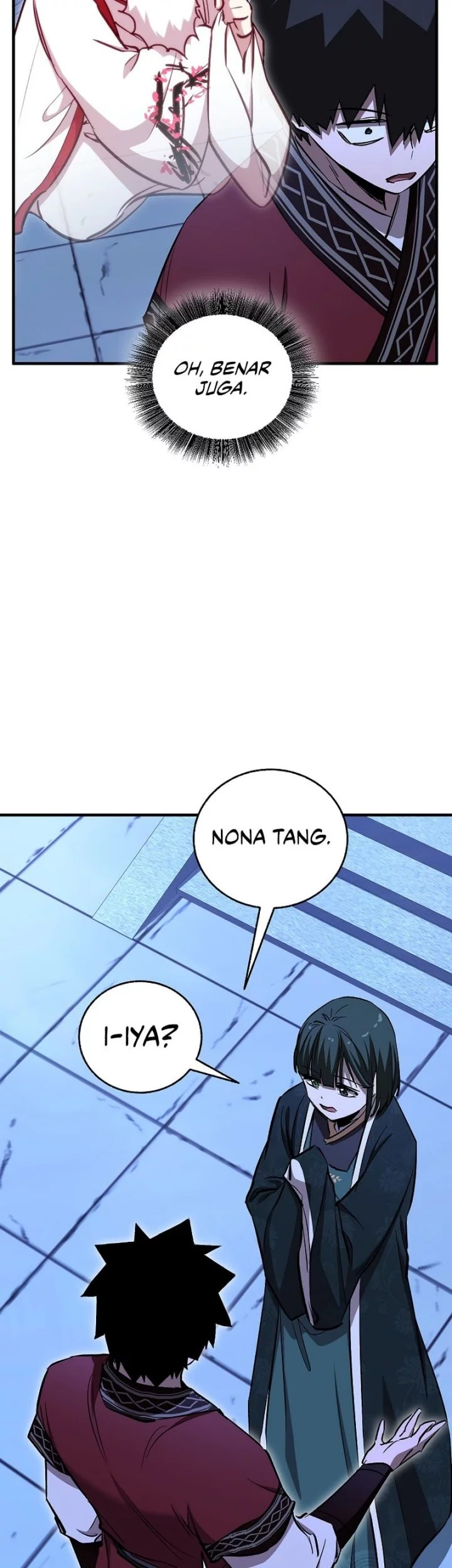 Childhood Friend Of The Zenith Chapter 76 Gambar 44