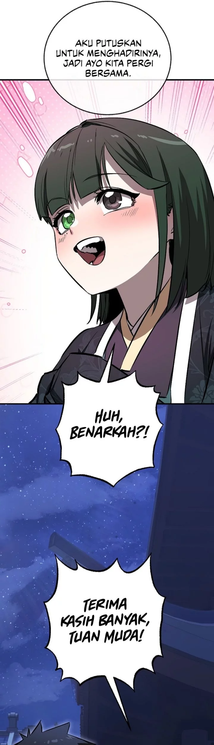 Childhood Friend Of The Zenith Chapter 76 Gambar 46