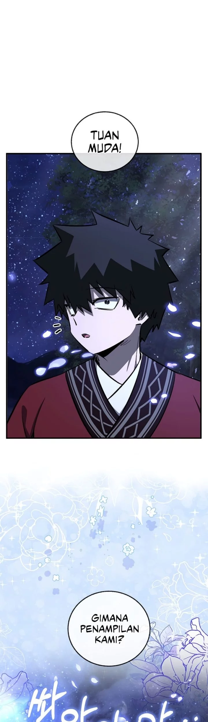 Childhood Friend Of The Zenith Chapter 76 Gambar 66