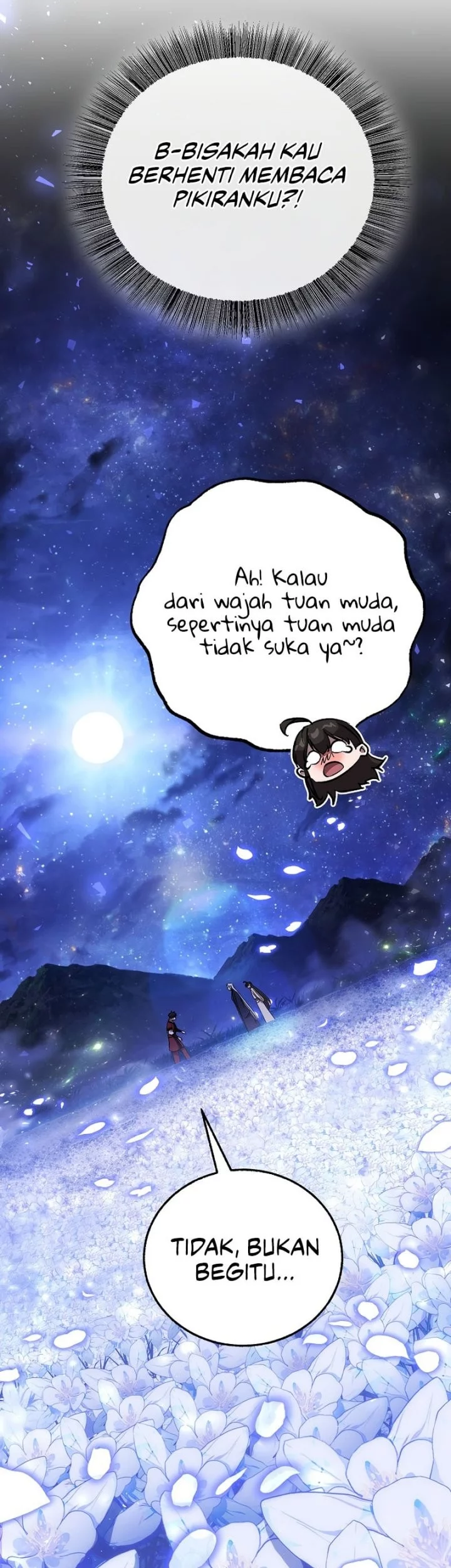 Childhood Friend Of The Zenith Chapter 76 Gambar 70