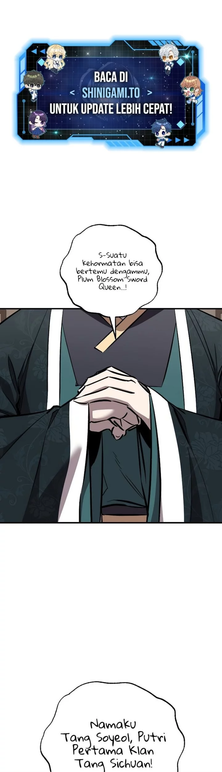 Baca  Childhood Friend Of The Zenith Chapter 76 Gambar 2