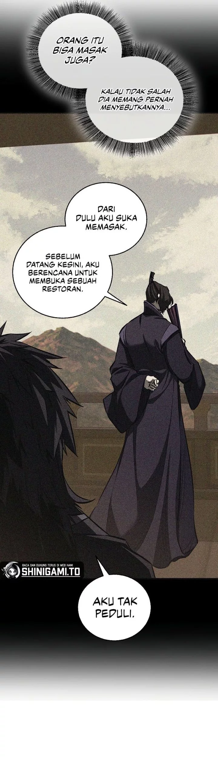 Childhood Friend Of The Zenith Chapter 76 Gambar 15