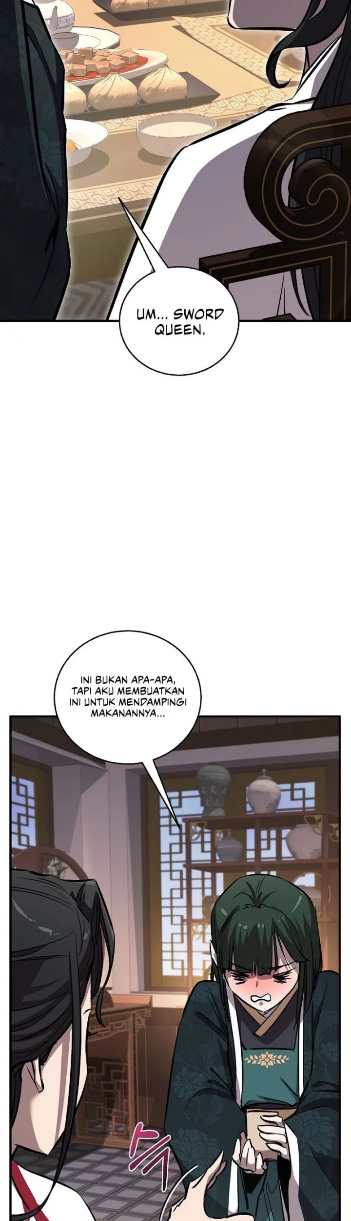 Childhood Friend Of The Zenith Chapter 76 Gambar 19