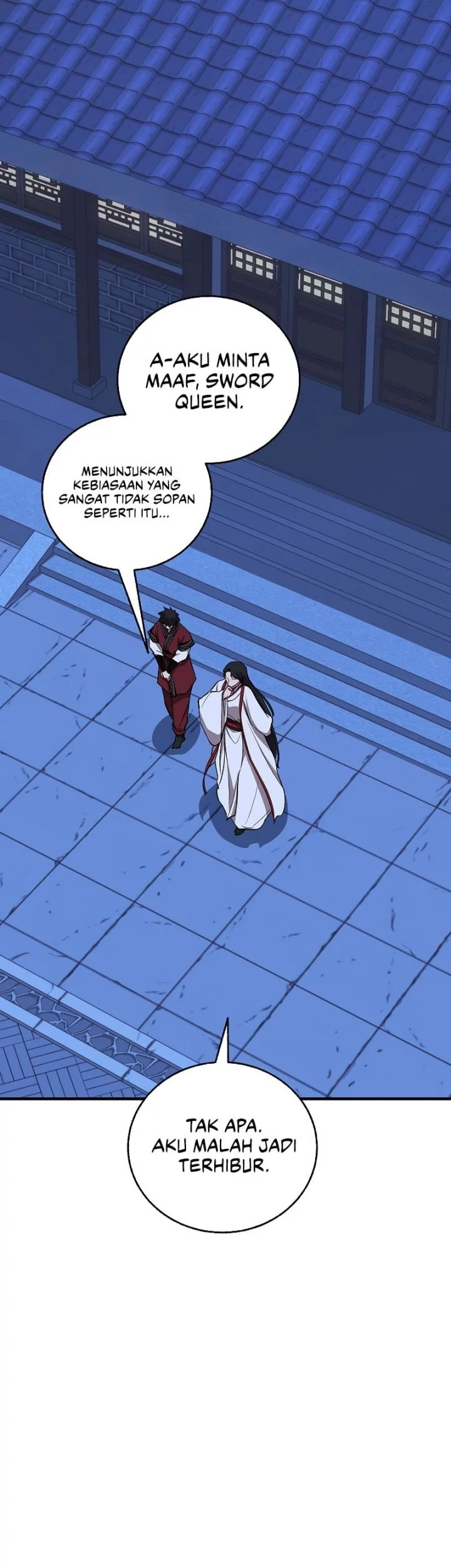 Childhood Friend Of The Zenith Chapter 76 Gambar 28