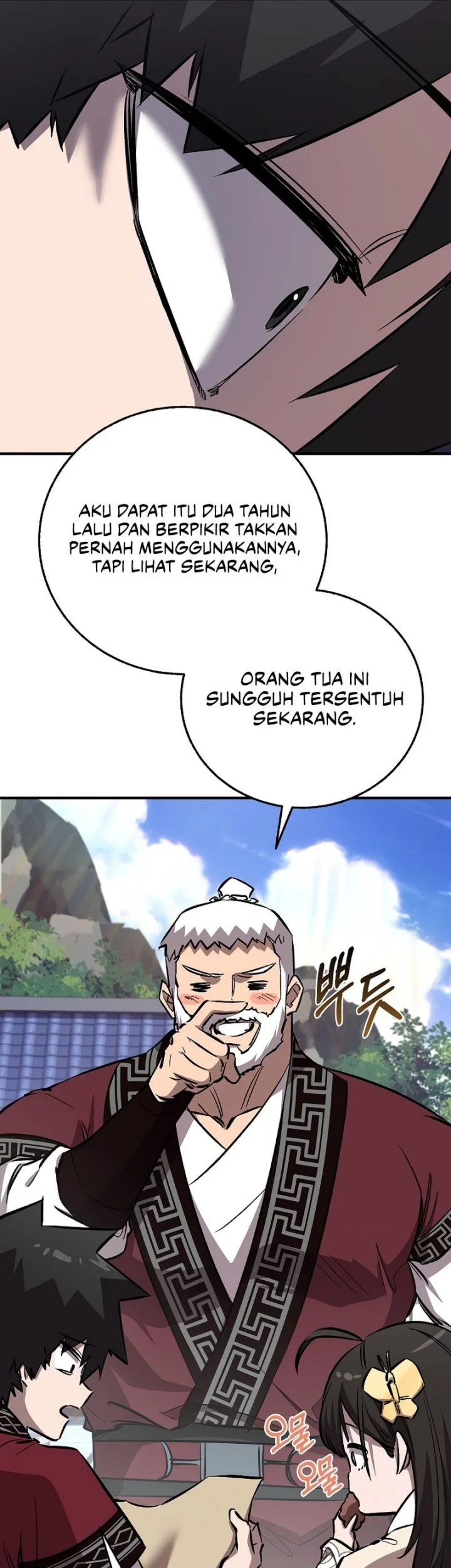 Childhood Friend Of The Zenith Chapter 77 Gambar 32