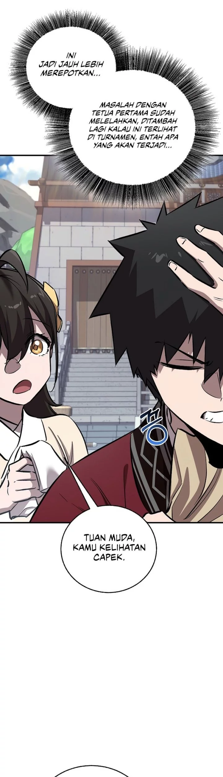 Childhood Friend Of The Zenith Chapter 77 Gambar 40