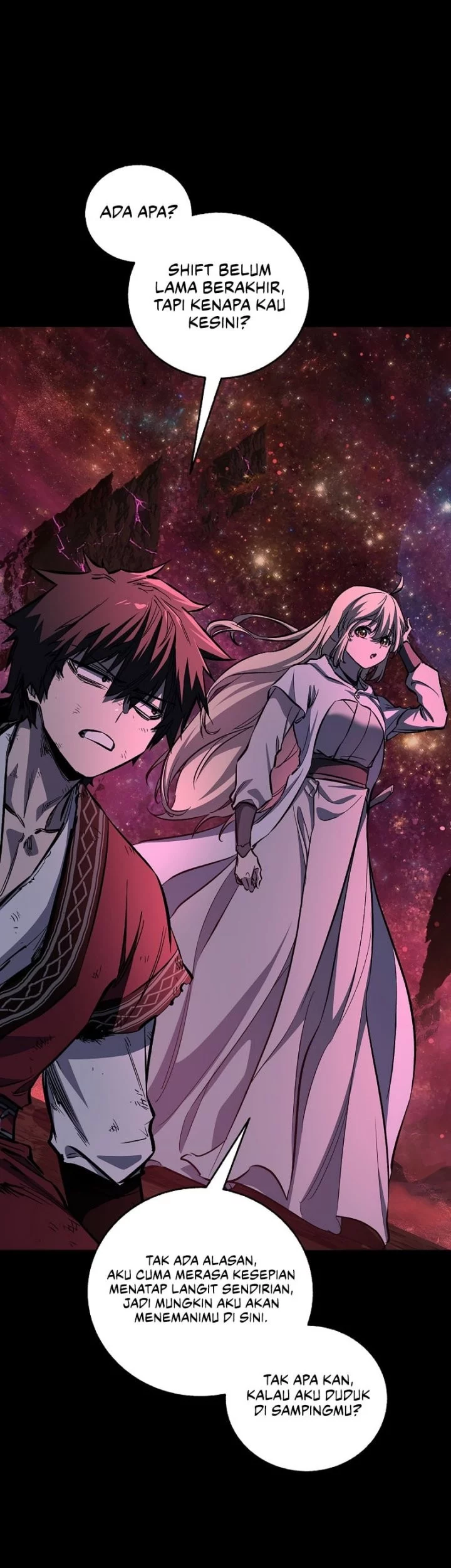 Childhood Friend Of The Zenith Chapter 77 Gambar 57