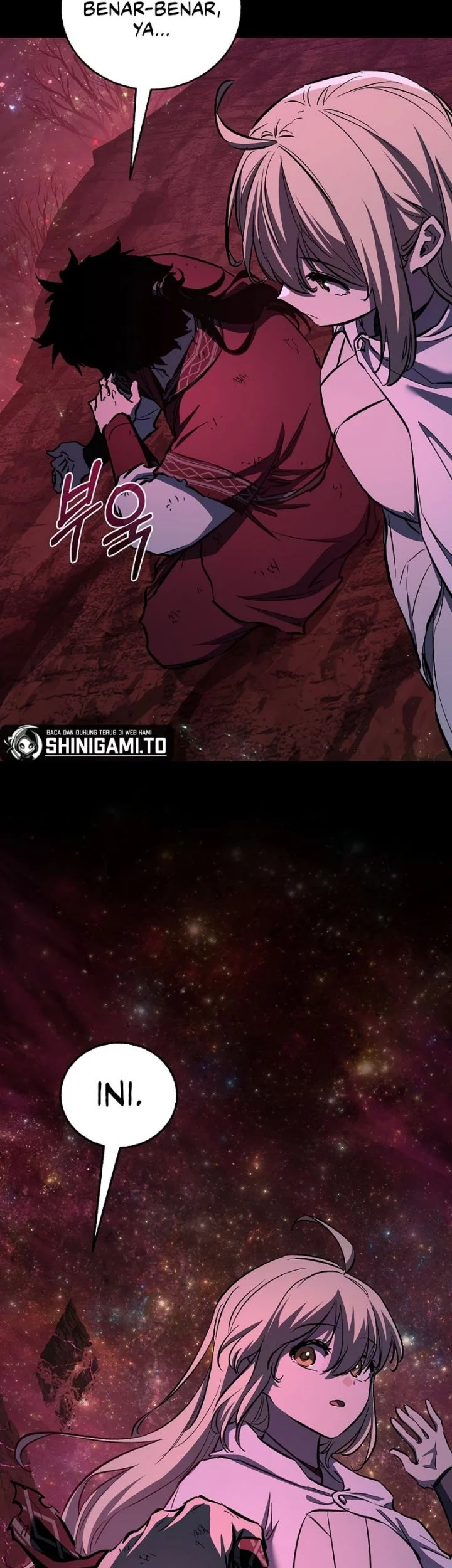 Childhood Friend Of The Zenith Chapter 77 Gambar 59