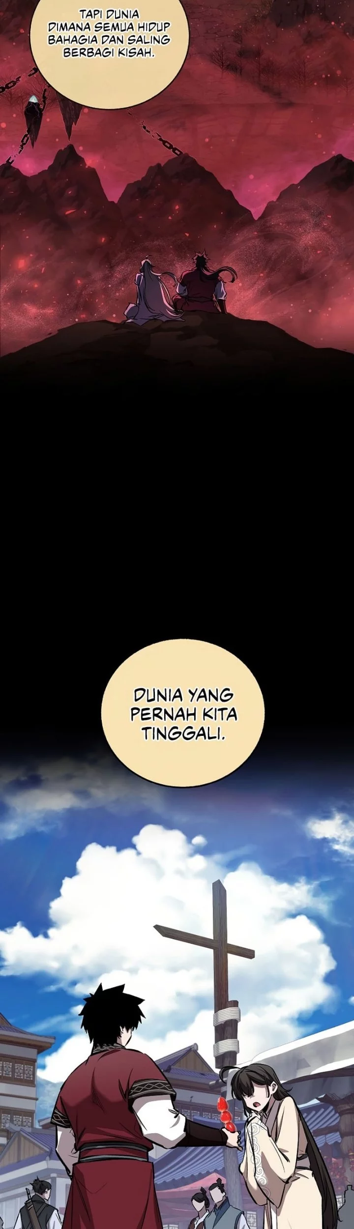 Childhood Friend Of The Zenith Chapter 77 Gambar 68