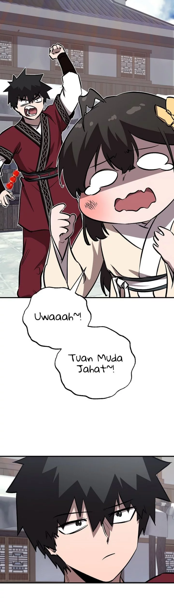 Childhood Friend Of The Zenith Chapter 77 Gambar 71