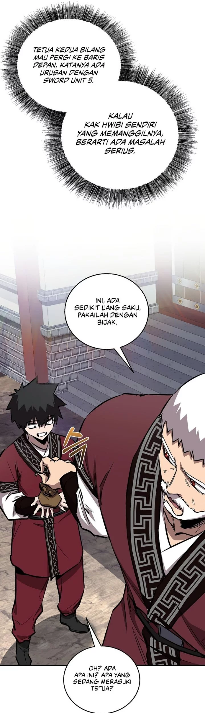 Childhood Friend Of The Zenith Chapter 77 Gambar 74