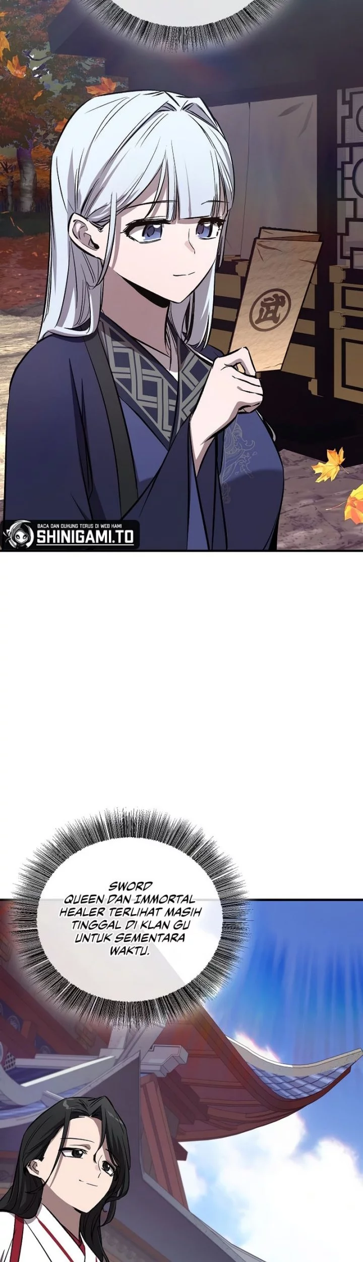 Childhood Friend Of The Zenith Chapter 77 Gambar 79